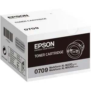 Epson AL-M200/MX200 Standard Capacity Toner Cartridge 2.5k pas cher