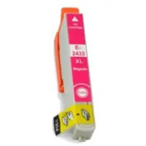 Epson 24XL - taille XL - magenta - originale - cartouche d'encre pas cher