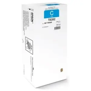 Epson T8392 (C13T839240) Inktcartridge Cyaan Hoge capaciteit pas cher