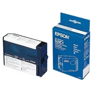 Epson - noir - originale - cartouche d'encre pas cher