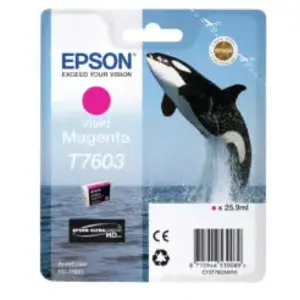 Epson Cartouche d'encre d'origine C13T76034N10 magenta pas cher