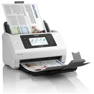 Scanner de documents - Epson - WorkForce DS-900WN - Recto-verso - A4/L...