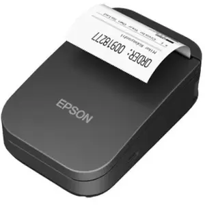 Epson TM P20II (101) - Imprimante de reçus - matricielle - Bluetooth, USB-C - noir