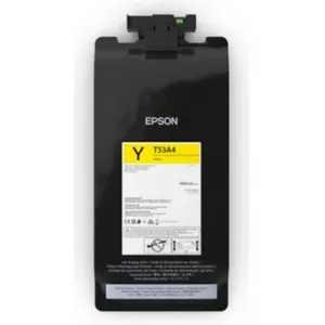 Epson T53A4 - 1.6 L - Large Format - jaune - original - pochette d'encre - pour SureColor SC-T7700D, SC-T7700DL