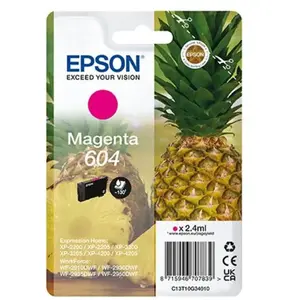 Cartouche d'encre Epson Ananas Magenta pas cher