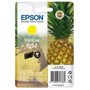 Cartouche d'encre Epson Ananas Jaune pas cher