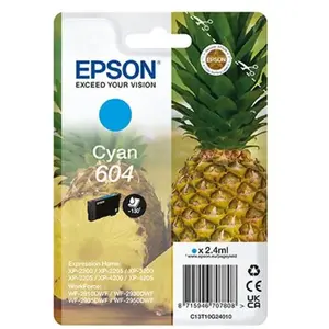 Cartouche d'encre Epson Ananas Cyan pas cher