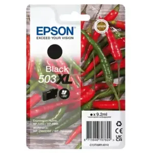 Cartouche d'encre Epson Piment noir XL pas cher