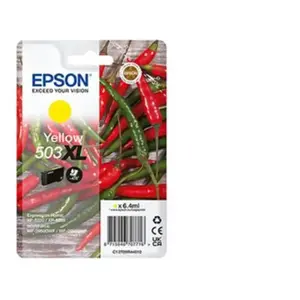 Cartouche d'encre Epson Piment Jaune XL pas cher