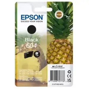 Cartouche d'encre Epson 604 Noir XL pas cher