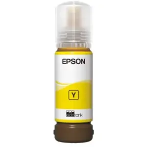 Epson 108 (C13T09C44A) Inktcartridge Geel pas cher