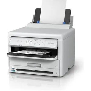 Epson WorkForce Pro WF-M5399DW (Noir et blanc), Imprimante, Noir pas cher