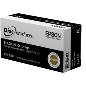 Epson Discproducer PJIC7(K) - Noir - original - cartouche d'encre pas cher
