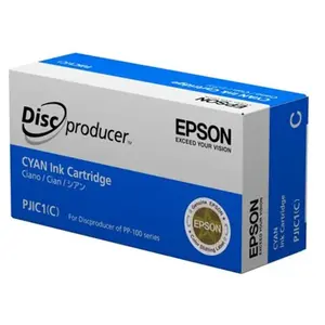 Epson Discproducer PJIC7(C) - Cyan - original - cartouche d'encre pas cher