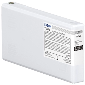 Epson UltraChrome Pro10 inktcartridge 1 stuk(s) Compatibel Grijs pas cher