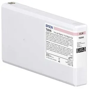 Cartouche d'encre originale Epson T55W6 Magenta pas cher