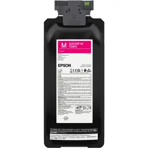 Epson, Cartouche d'impression, Encre magenta p. 8000e