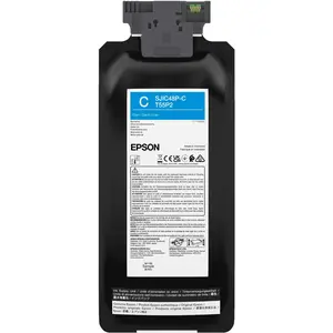 Epson, Cartouche d'impression, Encre cyan p. C8000e