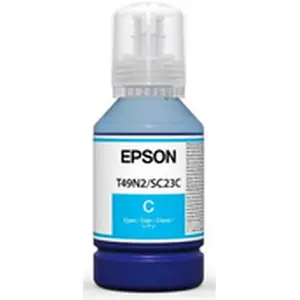 Epson SC-T3100X CYAN - Originele Inktcartridge - 1 stuk - Cyaan pas cher