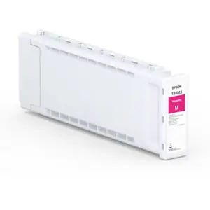Epson Cartouche d'encre originale C13T48M30N blanc magenta