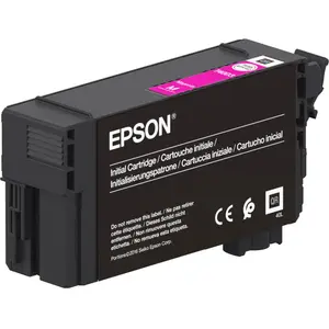 Cartouche d'encre originale Epson C13T40D34N Magenta pas cher
