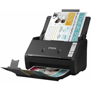 Epson, Scanner, WorkForce ES-550W (USB, Wi-Fi Direct, WLAN) pas cher