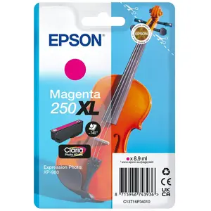 Epson Singlepack Magenta 250XL ink pas cher