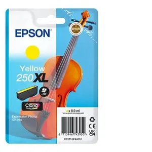 Epson Singlepack Yellow 250XL ink pas cher