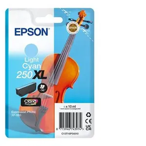 Epson Singlepack Light Cyan 250XL ink pas cher