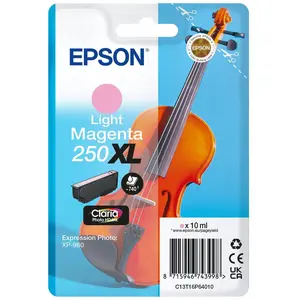 Epson Singlepack Light Magenta 250XL ink pas cher