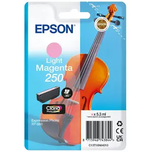 Epson Singlepack Light Magenta 250 ink pas cher