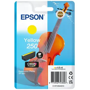 Epson Singlepack Yellow 250 ink