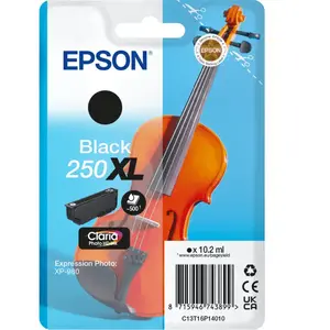 Comparateur de prix : Epson Singlepack Black 250XL ink