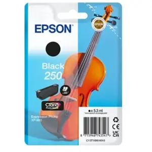 Epson, Cartouche d'impression, Singlepack Black 250 Ink (CF) pas cher