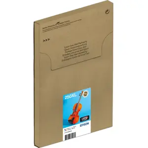 Epson - Multipack 6-colours 250XL Ink Easymail pas cher