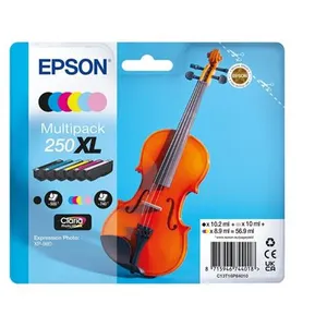 Epson, Cartouche d'impression, Tinte Multip. 1x10.2ml/5x8.9ml pas cher