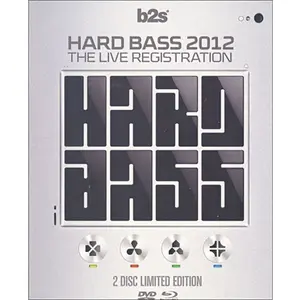 BEYOU Hard bass 2012 - Blu-Ray pas cher