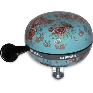 Comparateur de prix : Basil Basil Big Bell Ding Dong Sonnette Bloom Emerald Vert 80 Mm