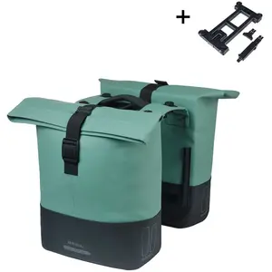 Basil Sacoches Cove Mik Double 32l pas cher