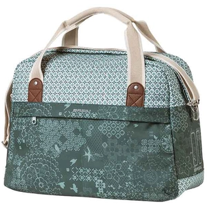 Basil Bohème Fietsschoudertas - Enkele Fietstas - 18 Liter- GroenVendu parfnac-be