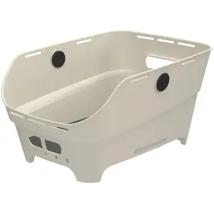 Basil Panier Arrière Cento Neo Wsl 21l pas cher
