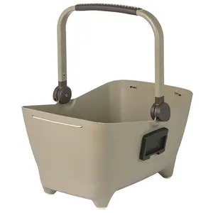 Basil Panier Avant Buddy pas cher