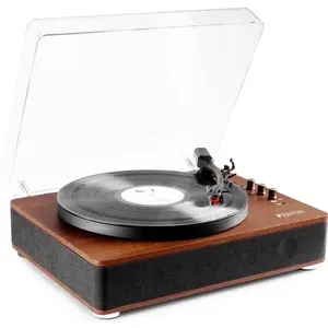 Fenton RP162D (Semi-automatique), Platine, Marron