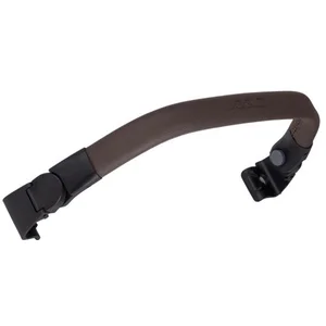 Joolz Aer2 Buggy Foldable Bumper Bar Mid Brown
