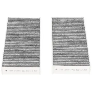 Interieurfilter FCA10021C Kavo parts pas cher