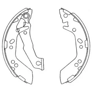 Remschoenset KBS3401 Kavo parts pas cher