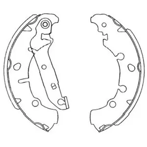 Remschoenset KBS5402 Kavo parts
