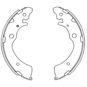 Remschoenset KBS2901 Kavo parts pas cher