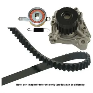 Waterpomp + distributieriemset DKW2002 Kavo parts pas cher
