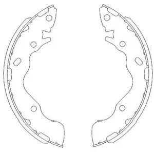 Remschoenset KBS3402 Kavo parts pas cher